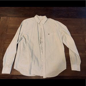 Gently used button up